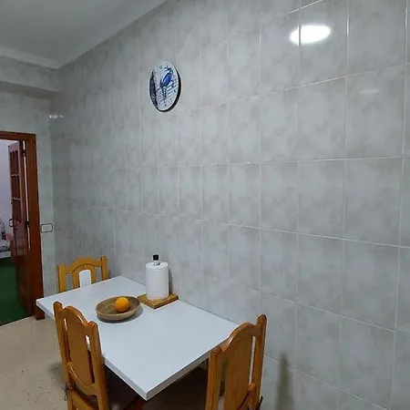公寓 Casa La Palmera