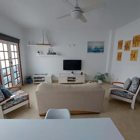 公寓 Casa La Palmera