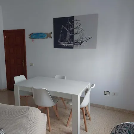 Casa La Palmera 公寓 *