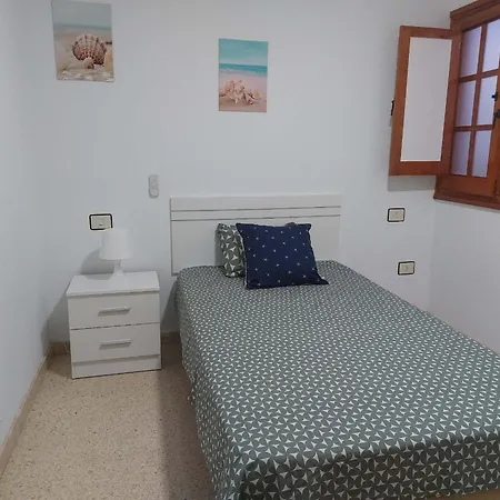 Casa La Palmera 公寓 *