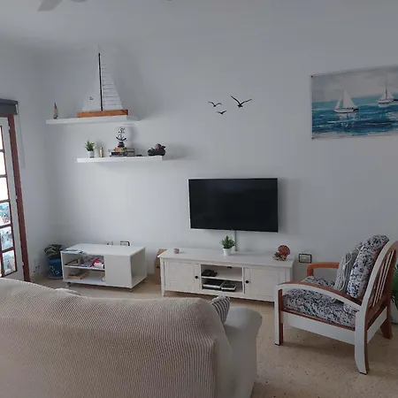 公寓 Casa La Palmera *