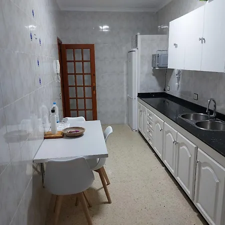 公寓 Casa La Palmera 阿格特