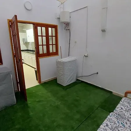 아파트 Casa La Palmera 아게이크