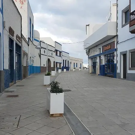 Casa La Palmera 아게이크