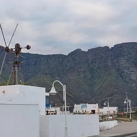 Casa La Palmera 아게이크