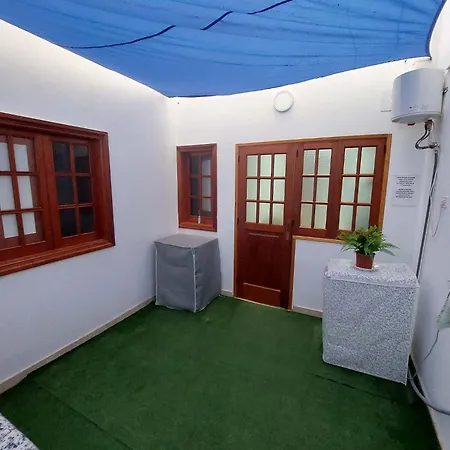아파트 Casa La Palmera *