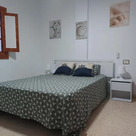 아파트 Casa La Palmera *