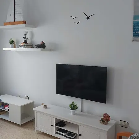 Casa La Palmera 아파트 아게이크