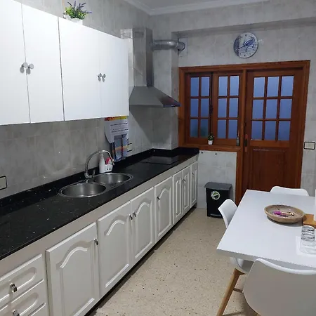 Casa La Palmera 아파트 아게이크